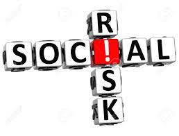 Social risk for third party risk management
