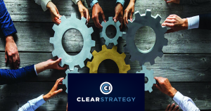 Clear Strategy diversity gears
