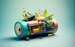 sustainability battery